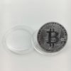pièce de collection bitcoin argent