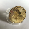 piece de collection bitcoin en or