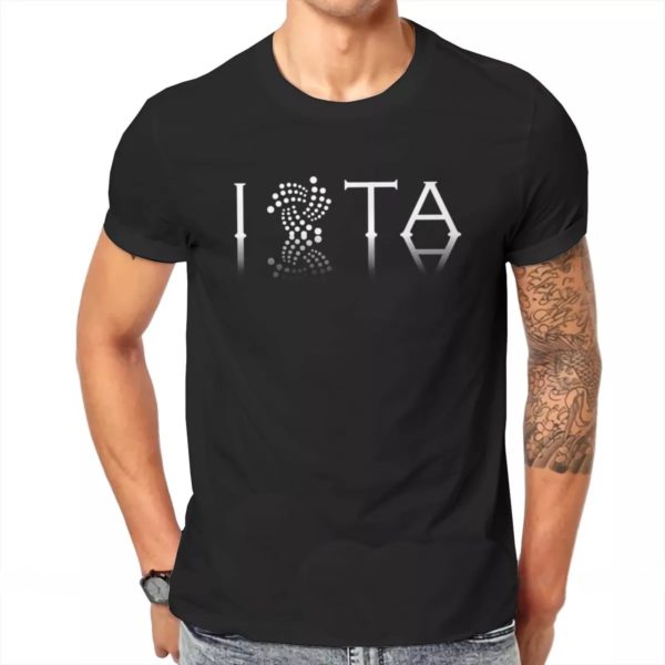 T-Shirt IOTA Core